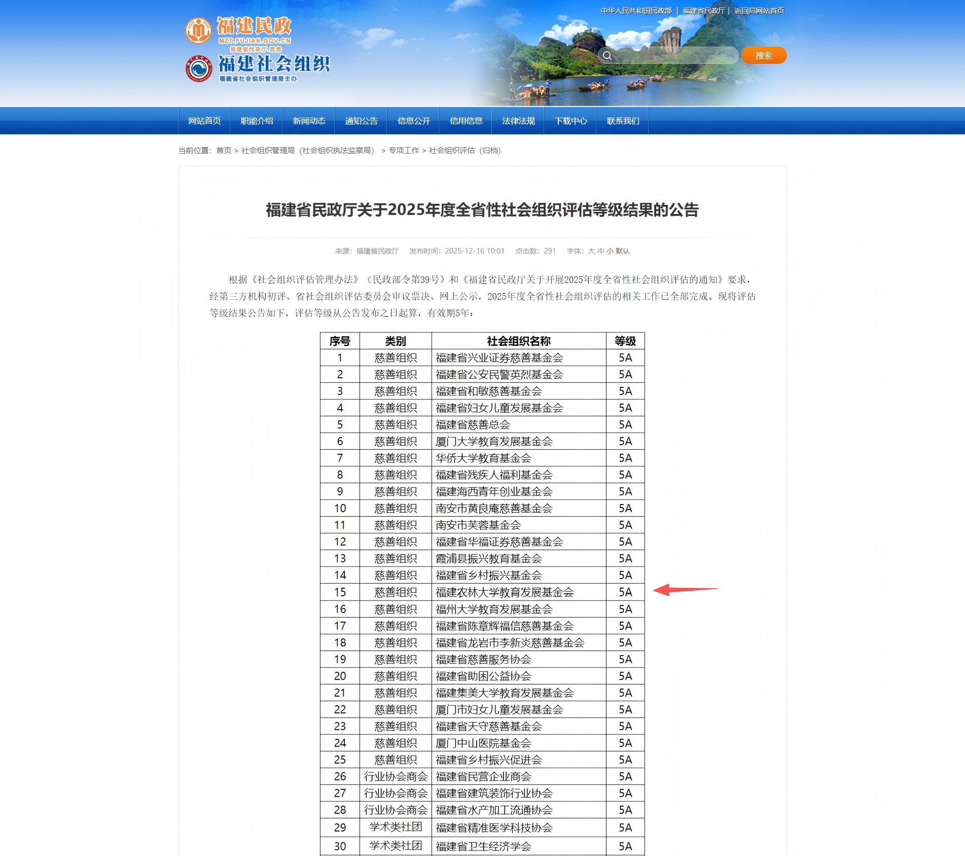 新葡的京集团350vip8888官网教育发展基金会获评5A等级社会组织.png 新葡的京集团350vip8888官网教育发展基金会获评5A等级社会组织.png